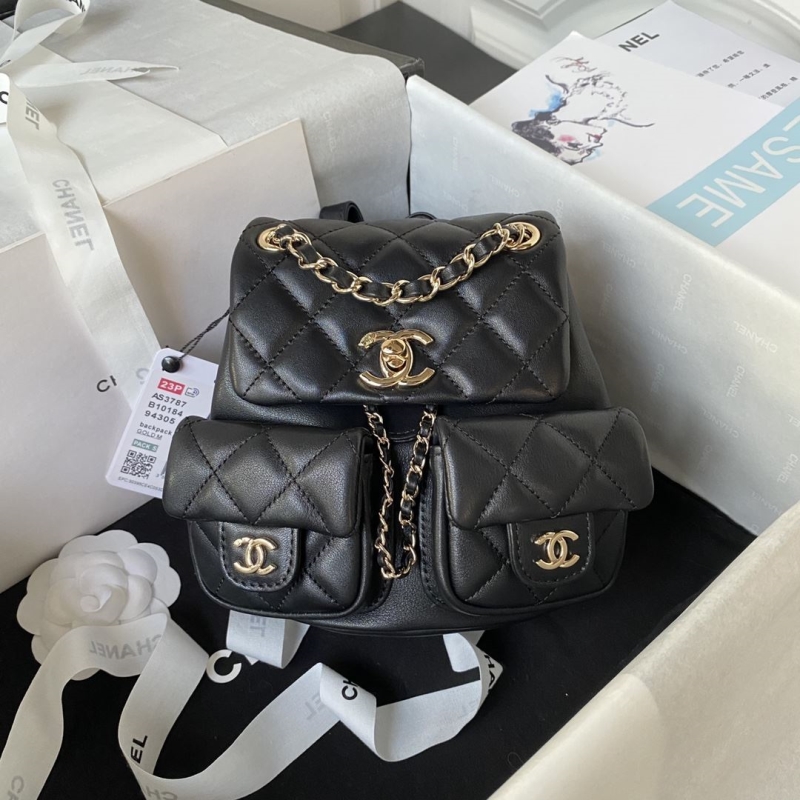 Chanel Backpacks